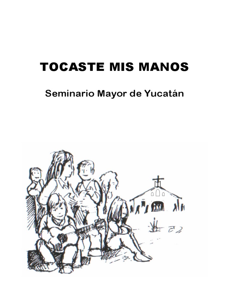 Tocaste Mis Manos | PDF