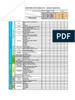 Matriz de Impacto Ambiental