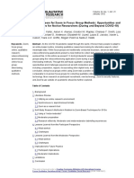 Making Room For Zoom in Focus Group Methods: Opportunities and Challenges For Novice Researchers (During and Beyond COVID-19)