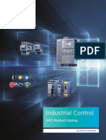 Industrial Control, Edition 2021 (Cppc-06000-0921)