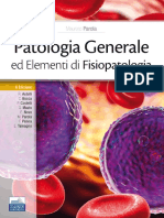 Patologia Generale Ed Elementi Di Fisiopatologia