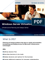 IPD - Windows Server Virtualization