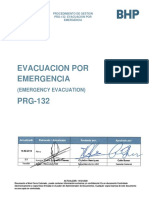 PRG-131 Emergencia Por Sismo o Terremoto