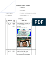 Klmpok 41.SRI RESTI A1C220036 ( (LOGBOOK Minggu 1)