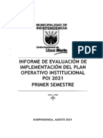 MODELO EVALUACION POI MUNICIPALIDAD