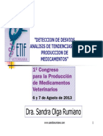 Etif 2013 - Deteccion de Desvios 06082013