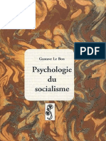 LeBon-psychologie Du Socialisme