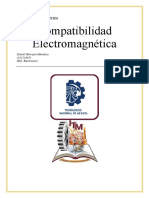 Compatibilidad Electromagnética