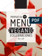 06. Menú Vegano Para Celebraciones Autor DefensAnimal