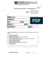 Nota Solicitud de Lic. 51F (1) ARTGLADA | PDF