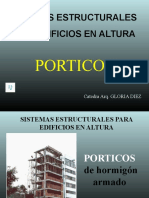 Porticos - Transicion Con Sonido