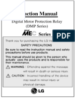Instruction Manual: Series