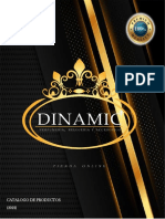Dinamic Catalogo Premium 2022