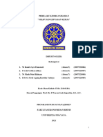 Kelompok 2 Sikap Dan Kepuasan Tenaga Kerja (Perilaku Keorganisasian)