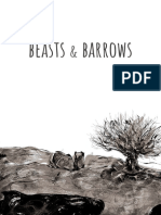 B&B - Fantasy RPG for 2-5 Players