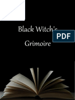 Black Witch's Grimoire