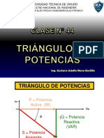 Clase #44 Triángulo de Potencias