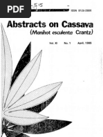 Download Abstrack on Casava by Jun Junaedyng SN56060749 doc pdf