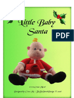 Christmas Santa Baby (Dotje)+