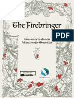 The Firebringer - PF