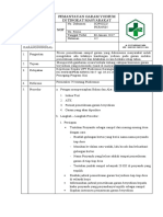 005 Sop Pemantauan Garam Yodium Di Tingkat Masyarakat