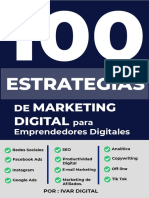 100 Estrategias de Marketing Digital Finallibro