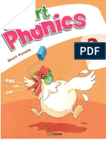 Smart Phonics 2 - Short Vowels - Pupil's Book 