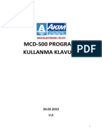 4 Mcd-500 Kullan228177m Klavuzu v6