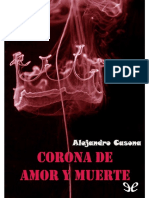 Corona de Amor y Muerte Alejandro Casona