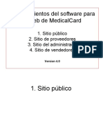 MedicalCard Requerimientos Del Software IV