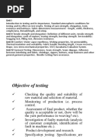 Textile Testing Methods Based On ISO Standard | PDF | Washing Machine ...