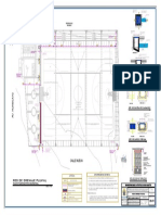 Instalaciones Sanitarias - Planta