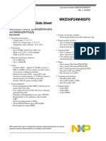 MKE04P24M48SF0: KE04 Sub-Family Data Sheet