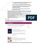 Manual de Acceso A La Plataforma Open Journal System