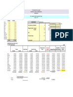 Presupuesto 2022 General. Campoverde Josselyn