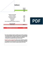 2b2t's Value (US Dollars) : Main Calculation