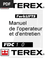 Operateur & Entretien