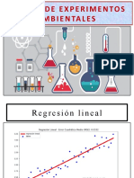 Diseño de Experimentos Ambientales