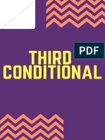 Third Conditional