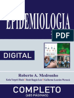 Epidemiologia 2a Ed (COMPLETO) - Roberto A. Medronho