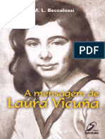 A Mensagem de Laura Vicuña