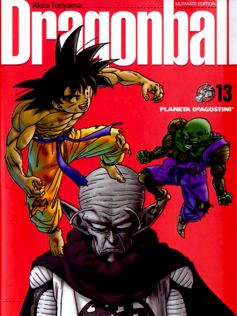 Dragon Ball 13 Pdf