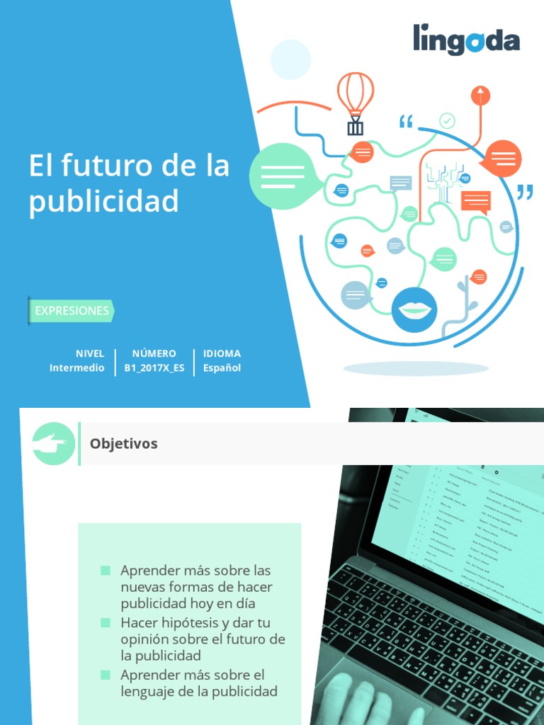 Futuro de la Publicidad Digital | PDF | Publicidad | Blog