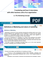 2 - Marketing Concept