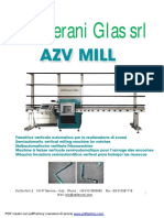 Zafferani Glas s Manual