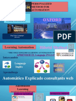 English Automation Course