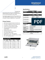 Patchpanel LCX Telect