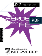Heroes MTRO Intermedios U2