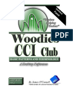 Woodies Cci Patterns and Terminology by Jim O'Connell