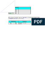 Examen Excel 1 Eval 2021